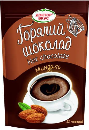 Шоколад dr. Горячий шоколад со вкусом миндаля. Шоколад со вкусом миндаля. Какао напиток MACCHOCO 235 Г. Горячий шоколад миндальный магнит.