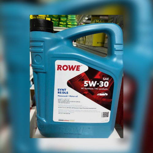 Rowe 5w30