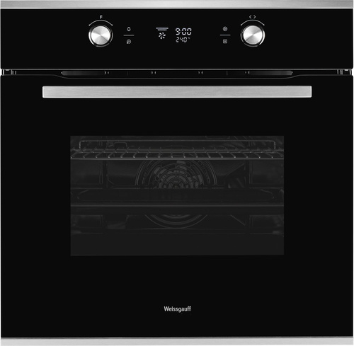 Встраиваемый электрический духовой шкаф weissgauff eom 691 pdb