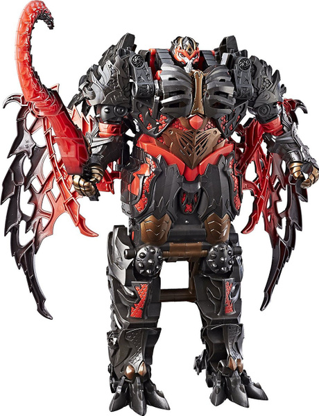Hasbro Transformers C0934 Трансформеры 5: Турбо Дракон -hz - купить с ...