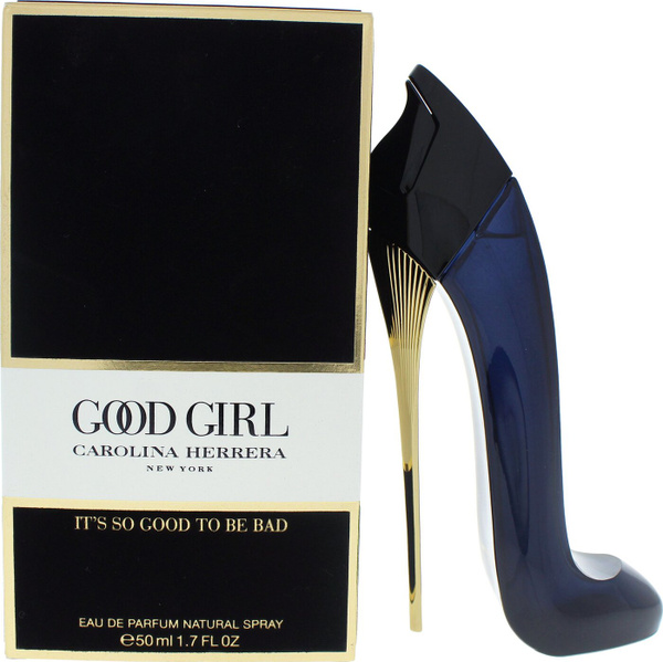 Carolina Herrera Good Girl Вода парфюмерная 50 мл (179094925)
