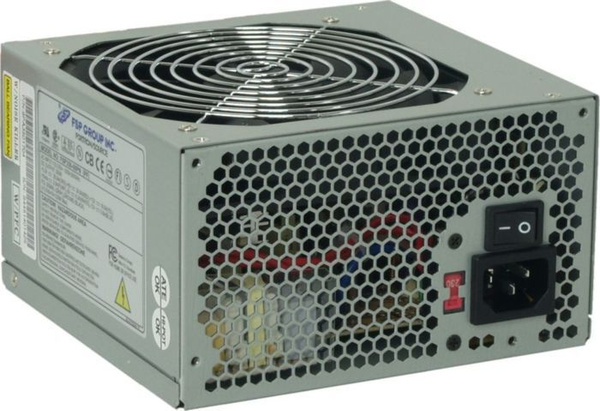 Qdion Блок питания компьютера Блок питания Q-dion ATX 500W, QD-500PNR ...
