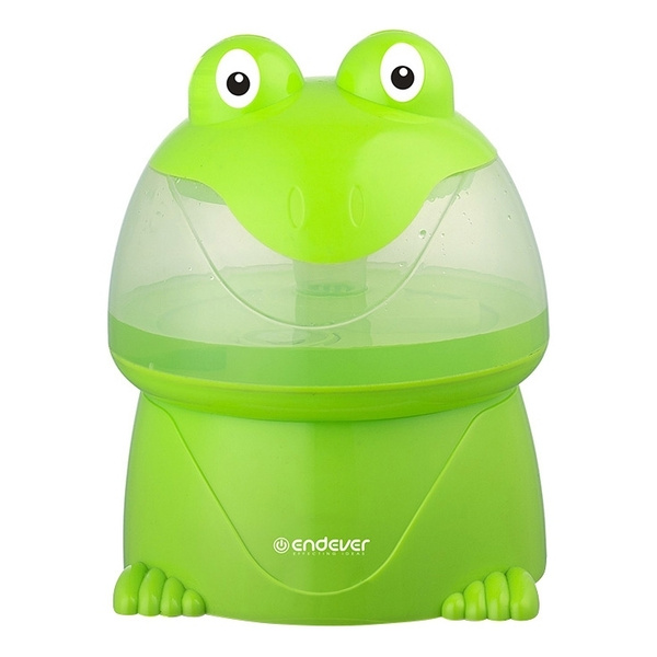 Endever Увлажнитель воздуха Oasis 110, зеленый - купить с доставкой по ...