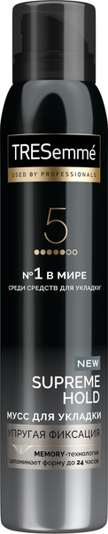 Tresemme Мусс для волос, 200 мл - купить с доставкой по выгодным ценам ...