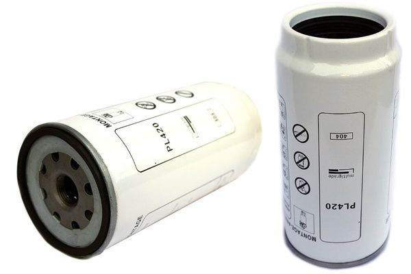 Фильтр топливный MANN FILTER PL420X - купить по выгодным ценам в ...