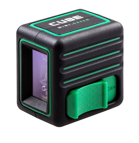 Купить Лазерный уровень ADA CUBE MINI GREEN BASIC EDITION по низкой ...