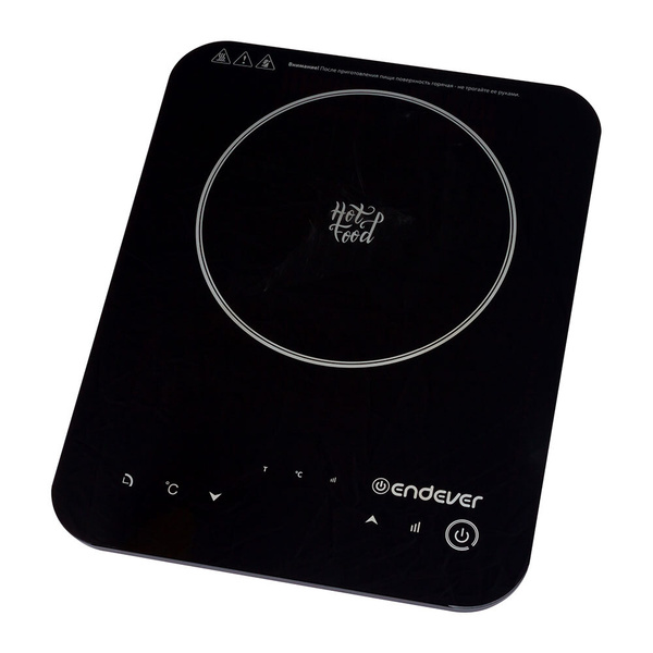Endever Индукционная настольная плита SKYLINE IP-49, черный - купить с ...