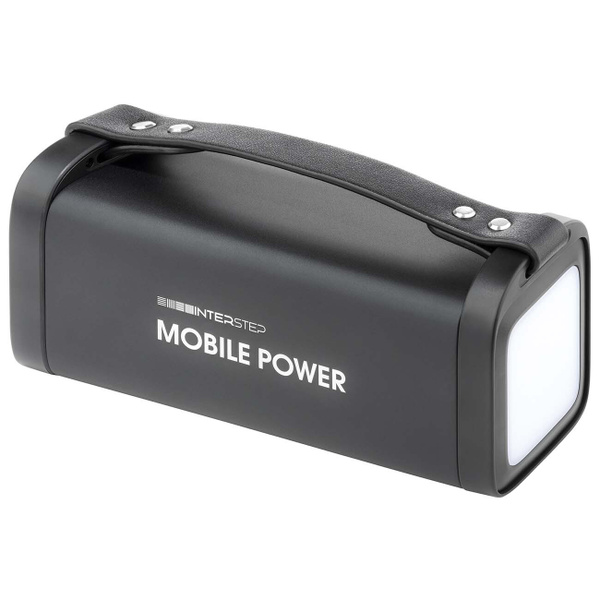 Внешний аккумулятор (Power Bank) Interstep PST-150PD 40000mAh Type-C ...