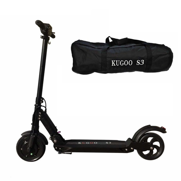 Электросамокат Kugoo S3 (S3Bk) 2021 года_Kugoo S3 _10 - купить по ...