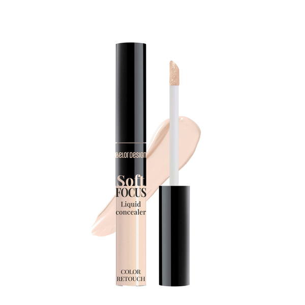 Belor Design Жидкий консилер SOFT FOCUS тон 103 - купить с доставкой по ...