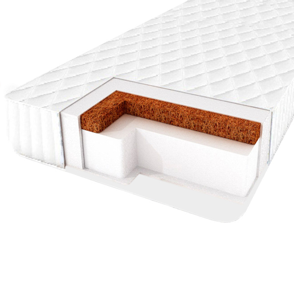 Матрас в кроватку ALIS УТ000000958-A, 35 - купить по выгодной цене в ...