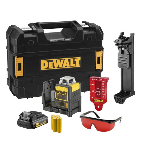 Купить Лазерный уровень DEWALT DCE0811LR по низкой цене в интернет ...