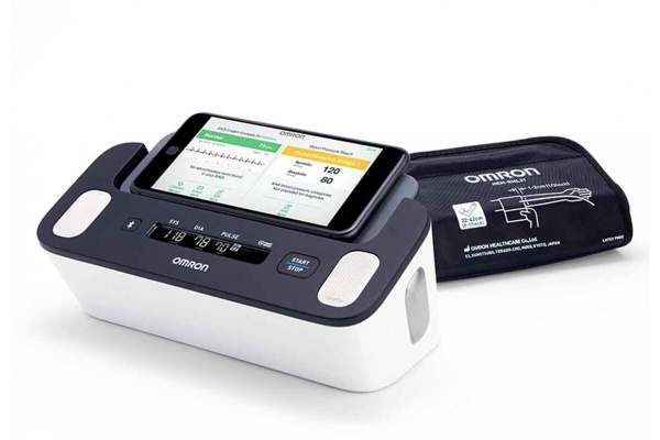 Тонометр Omron BP7900 с функцией ЭКГ купить на OZON по низкой цене ...