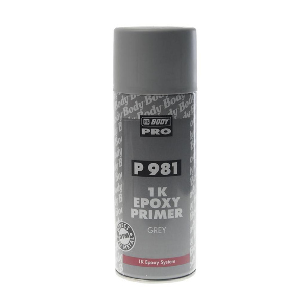 Грунт эпоксидный EPOXY PRIMER 400мл P981 BODY - Body арт. 5100700070 ...
