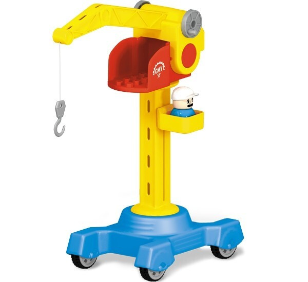 Кран башенный - купить с доставкой по выгодным ценам в интернет ...