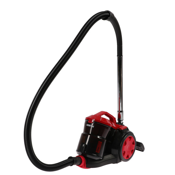 Бытовой пылесос Centek CT-2536, красный, черный - купить по низким ...