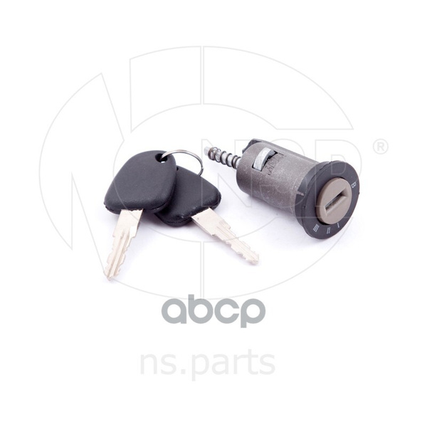 Замок зажигания daewoo nexia nsp арт. nsp01s6460003 - NSP арт ...