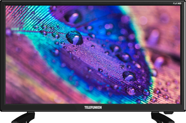Купить телевизор Telefunken Телевизор Telefunken TF-LED22S30T2 21.5 ...
