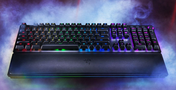 Оптико-механическая клавиатура Razer Huntsman Elite купить по низкой ...