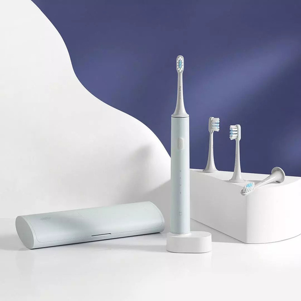 Электрическая зубная щетка Xiaomi T500C - купить по выгодной цене в ...