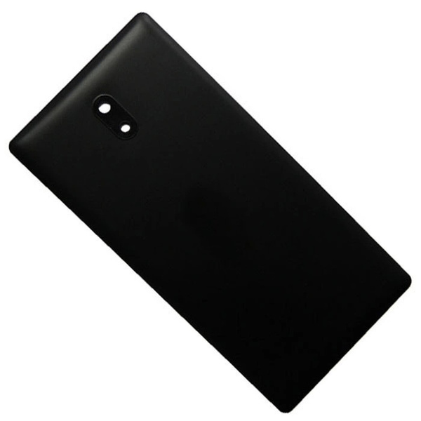 Задняя крышка. Задняя крышка корпуса Nokia 3 (ta-1032) (черный)