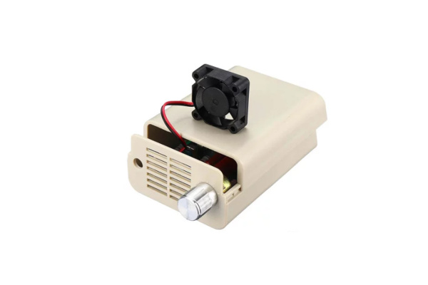 Регулятор напряжения для ТЭНа (220V, 4 кВт) (со встроенным вентилятором ...
