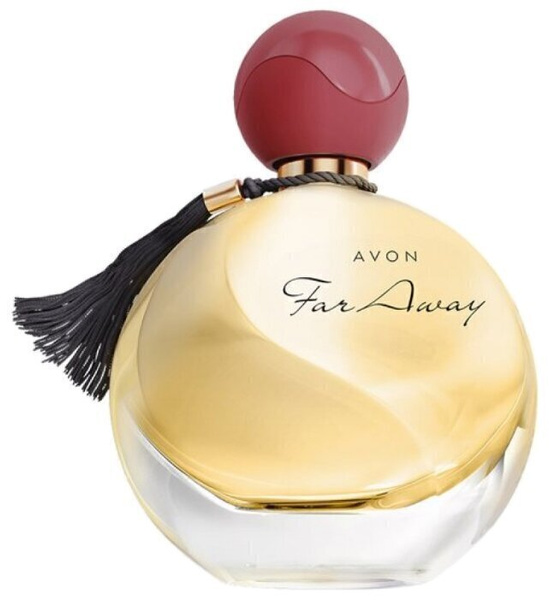 AVON Парфюмерная вода Far Away для нее, 50 мл купить на OZON по низкой ...