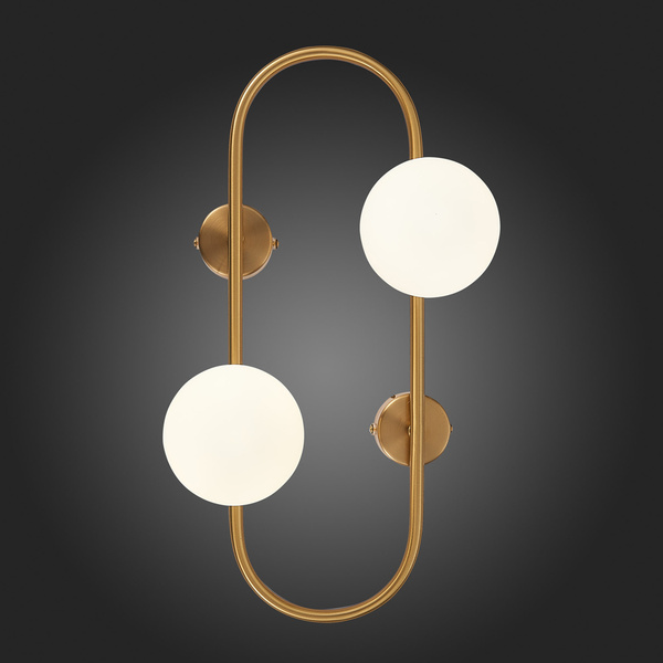 Бра ST Luce VERA SL1149.301.02, G9 купить по выгодным ценам в интернет ...