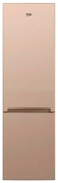 Холодильник Beko RCSK 310M20 SB, бежевый - купить по доступной цене в ...