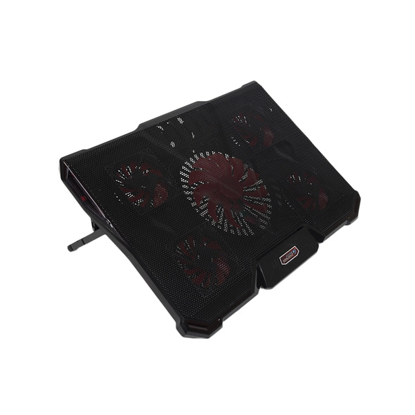 Охлаждающая подставка для ноутбука с подсветкой Game Laptop, 5 ...
