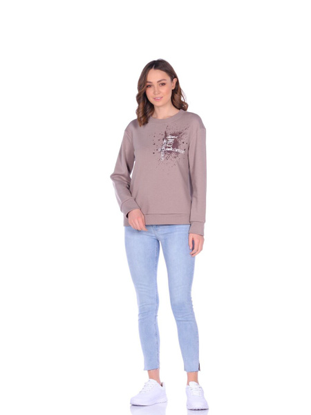 Свитшот ARINA GREGORI Boutique. Итальянская мода (журнал) - купить с ...