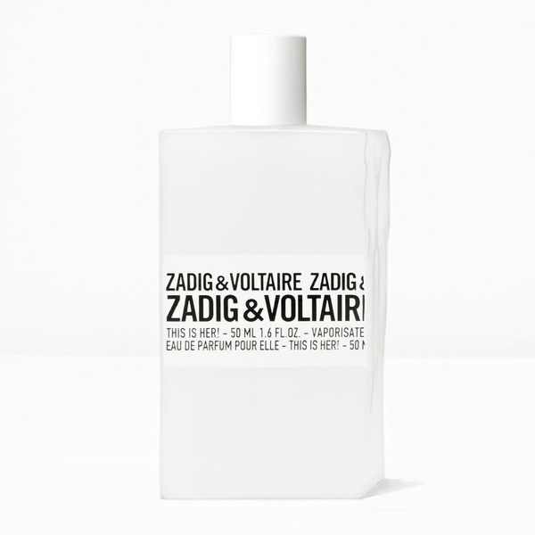 ZADIG&VOLTAIRE This Is Her Вода парфюмерная 100 мл (783771738)