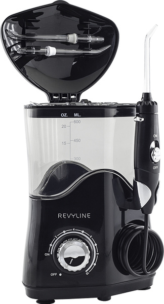 Ирригатор Revyline RL100 Black Черный Ревилайн купить c доставкой на ...
