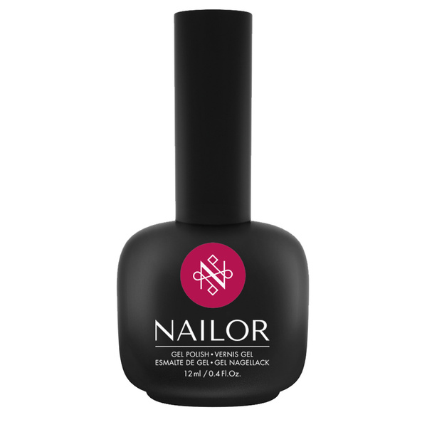 Nailor Гель-лак для ногтей Буше, 12 мл купить на OZON по низкой цене ...