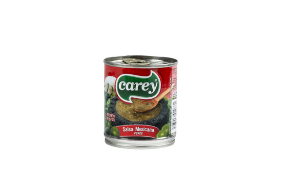 Соус Сальса зеленый острый Carey, ж/б 198 гр - купить с доставкой по ...