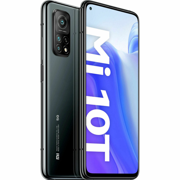 Смартфон Xiaomi Mi 10T 128 ГБ - купить по выгодной цене в интернет ...