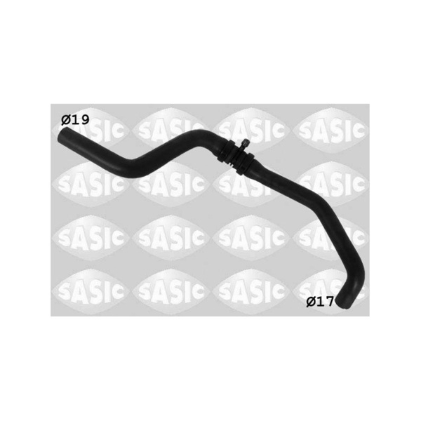 Sasic Патрубок охлаждения, арт. 3404068 - купить с доставкой по ...