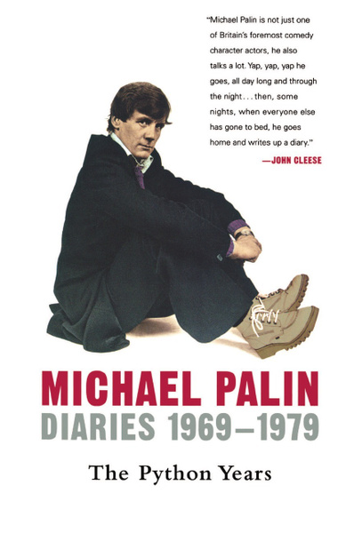 Diaries 1969-1979. The Python Years купить на OZON по низкой цене ...
