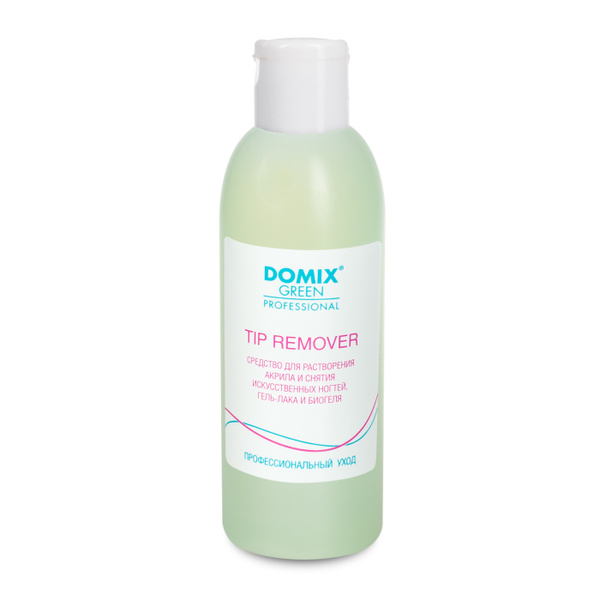 Domix, Tip Remover, Средство для снятия искусственного покрытия, акрила ...