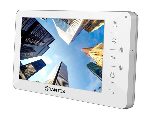 Видеодомофон Tantos Amelie SD (White) купить по низким ценам в интернет ...
