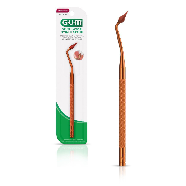 GUM массажер десны - купить с доставкой по выгодным ценам в интернет ...