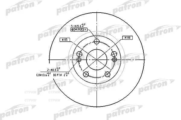 2 56 0 96. Patron pbd7025 диск тормозной. Patron pbd1723диск тормозной передний. Pbd4766 patron. Patron pbd7024.