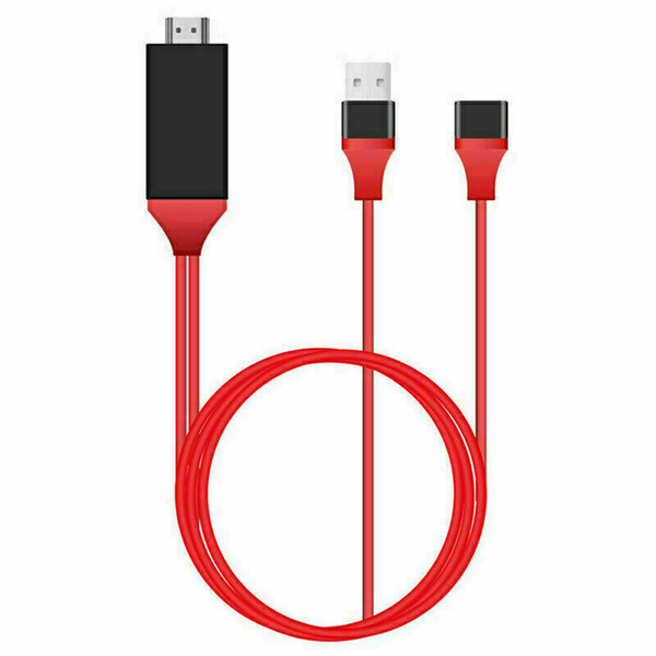 Кабель HDMI, USB 2.0 HDMI type - купить по низкой цене в интернет ...