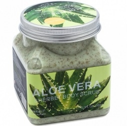 Wokali Краб для тела "WOKALI ALOE VERA" - купить с доставкой по ...