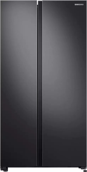 Холодильник Samsung RS62R5031B4/WT , двухкамерный, No frost, черный ...