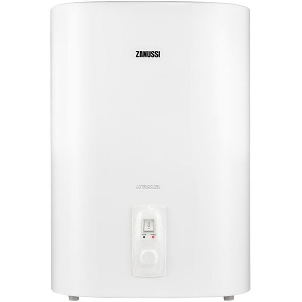 Zanussi Водонагреватель накопительный ZWH 30 Artendo DRY, белый купить ...