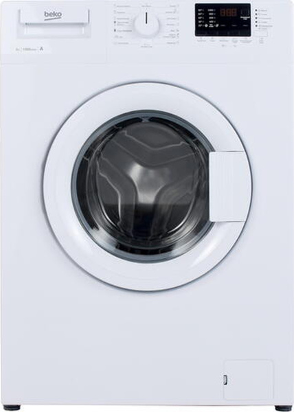 Стиральная машина Beko WRS 55P2 BWW, белый - купить по выгодной цене в ...