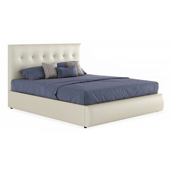 Двуспальная кровать Селеста 1400 с матрасом Promo B Cocos 2000x1400 NMB ...