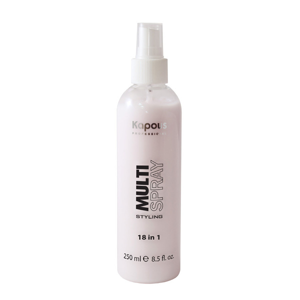 STYLING Мультиспрей для укладки волос 18 в 1 Multi Spray 250 мл ...