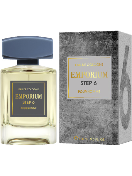 Emporium Step 6 Одеколон 100 мл (1302156875)